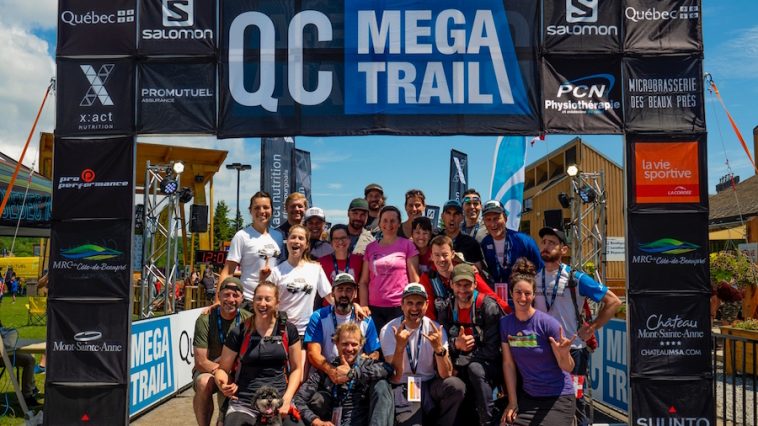 Québec Méga Trail Jean-Sébastien Chartier-Plante