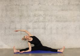 yoga etirement