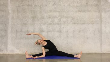 yoga etirement