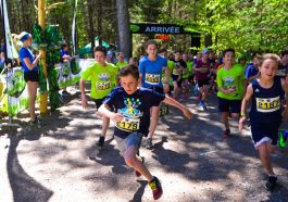 trail clinique coureur enfants