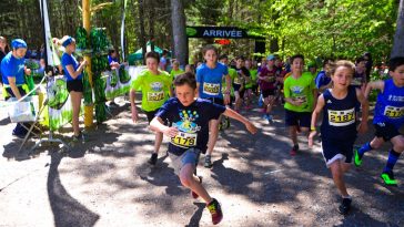 trail clinique coureur enfants