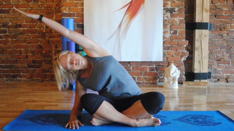 yoga mireille masse