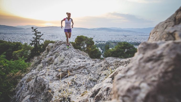 Elle est la meilleure performeuse française au classement ITRA sur les trails de catégorie L - Photo : Cyrille Quintard