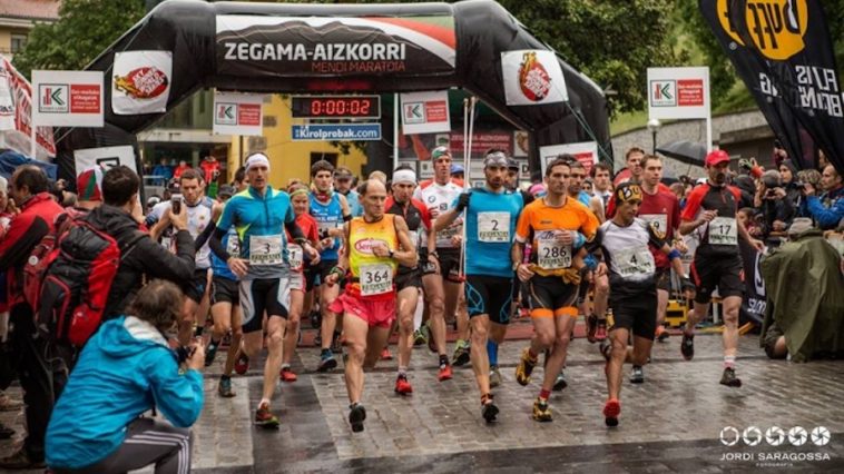 Zegama-Aizkorri 2014
