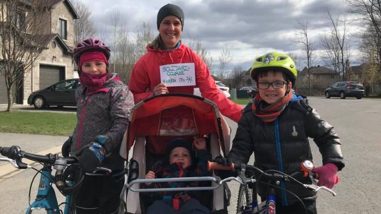 SolidariCourse en famille