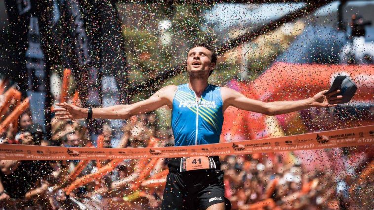 Thibaut Garrivier a remporté la mythique Transvulcania 2019