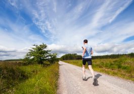 coureur running