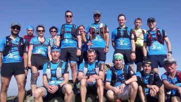 team trail 17