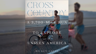 rickey gates cross country