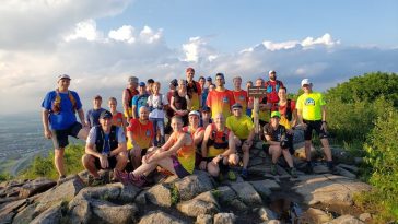 club sentiers mont saint-hilaire