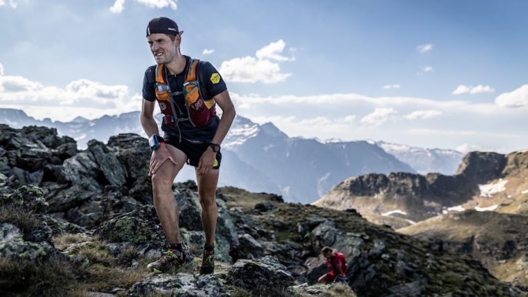 Nahuel Passera sur les sommets pyrénéens