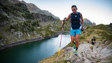 Cédric Chavet a remporté L'Échappée belle 2020