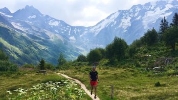 alpes mont blanc