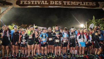 Seul le Grand Trail des Templiers devrait avoir lieu cette année à Millau