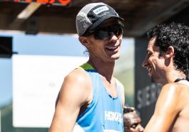 Kilian Jornet Jim Walmsley