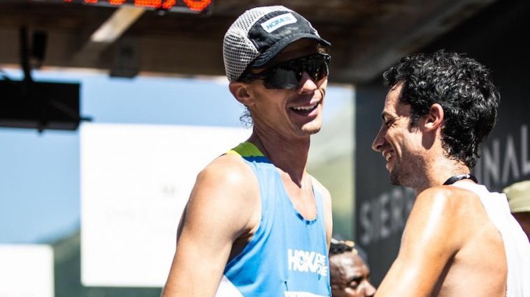 Kilian Jornet Jim Walmsley