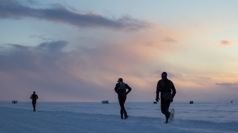 La course Cryo