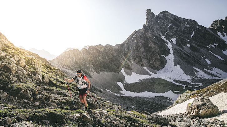 High Trail Vanoise