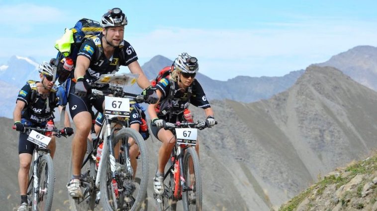 vélo tout-terrain