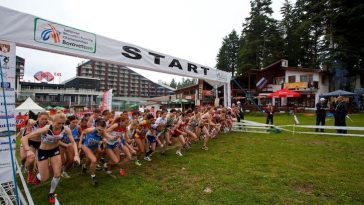 Championnats d'Europe de course en montagne