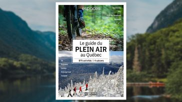 Guide du plein air Québec