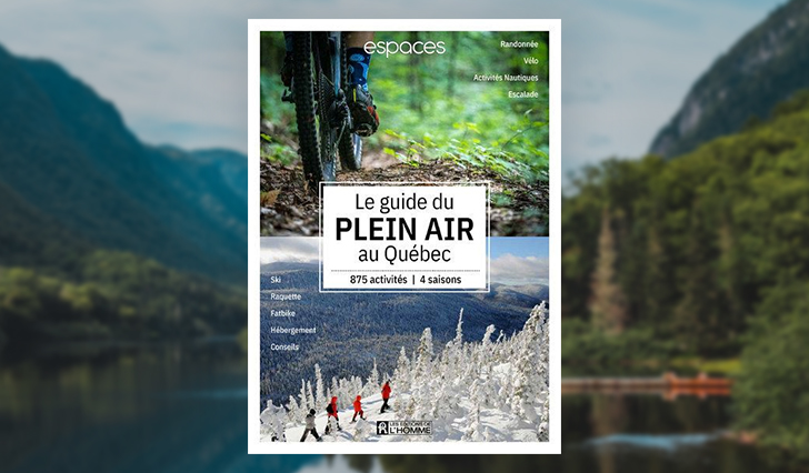 Guide du plein air Québec