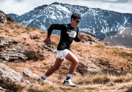 Pau Capell avec les Flight Vectiv