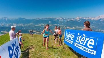Trail des Passerelles du Monteynard