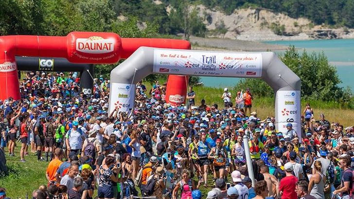 Trail des Passerelles du Monteynard