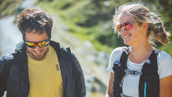 Germain Grangier et Katie Schide