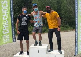 Ultra-Trail des Chic-Chocs