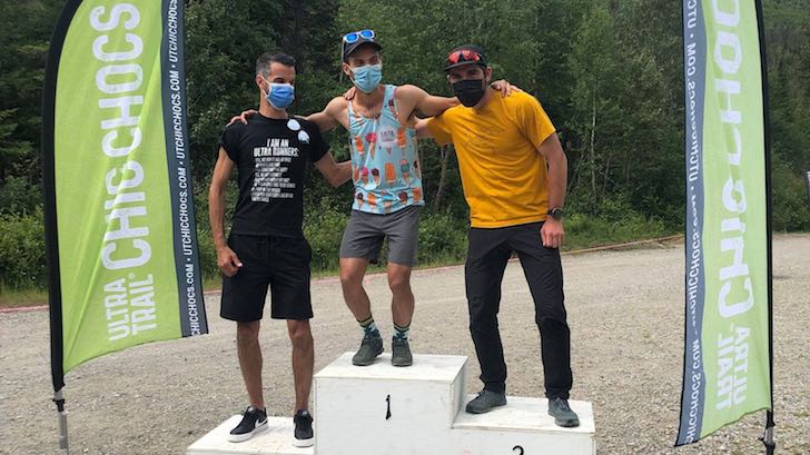 Ultra-Trail des Chic-Chocs