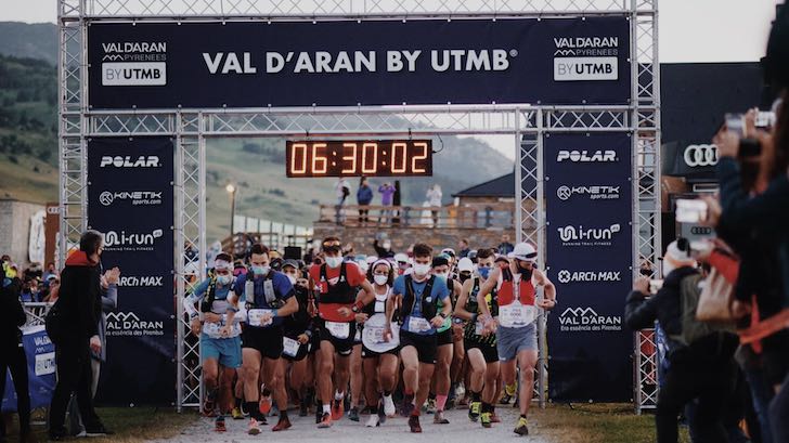 Val d'Aran by UTMB