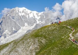 ultra-trail du mont-blanc