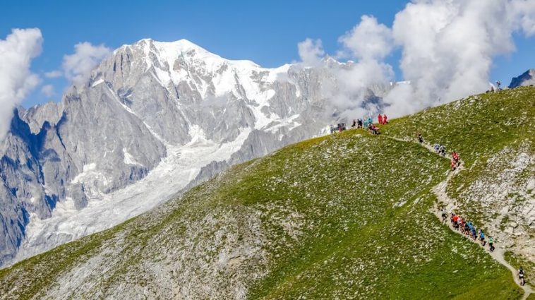 ultra-trail du mont-blanc