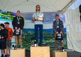 podium hommes