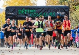 Défi des couleurs Simard