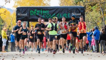 Défi des couleurs Simard