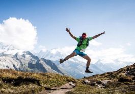 Trail des Aiguilles rouges