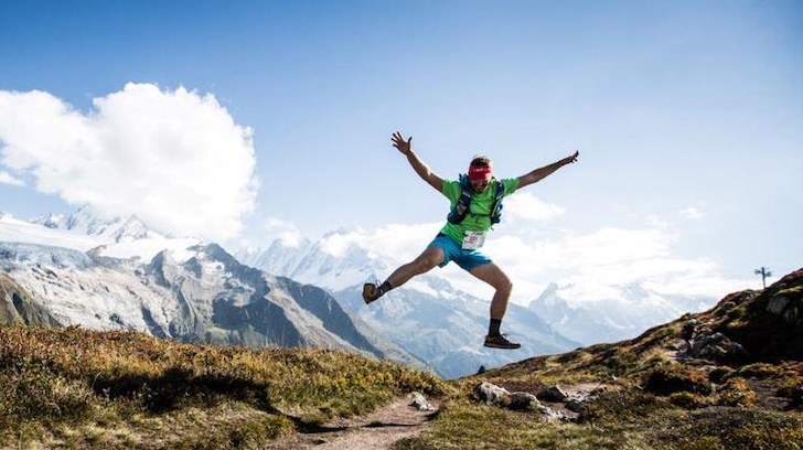 Trail des Aiguilles rouges