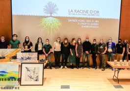 La racine d'or