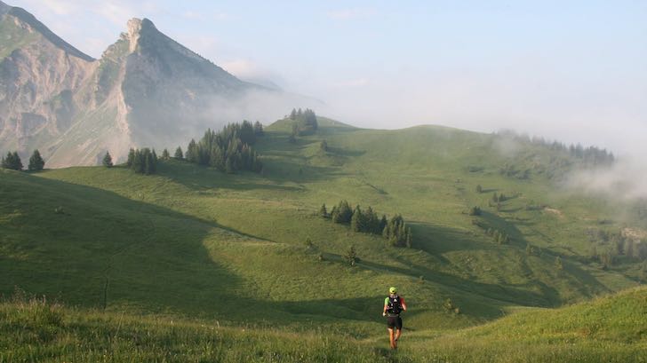 Massif des Aravis