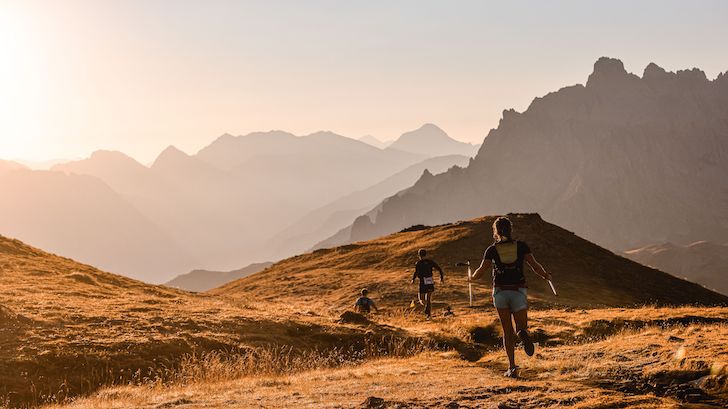 Serre Che Trail