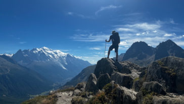 tour du mont blanc en randonnée