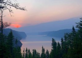 ultra trail du fjord du saguenay