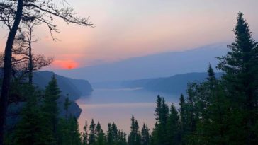 ultra trail du fjord du saguenay