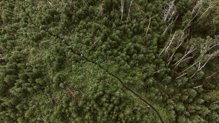 quebec mega trail