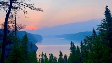 ultra trail du fjord du saguenay