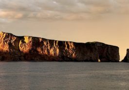 Rocher Percé Gaspesia 100