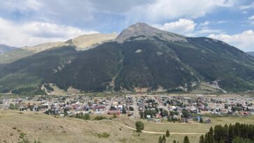Silverton, Colorado, Hardrock 100 2026